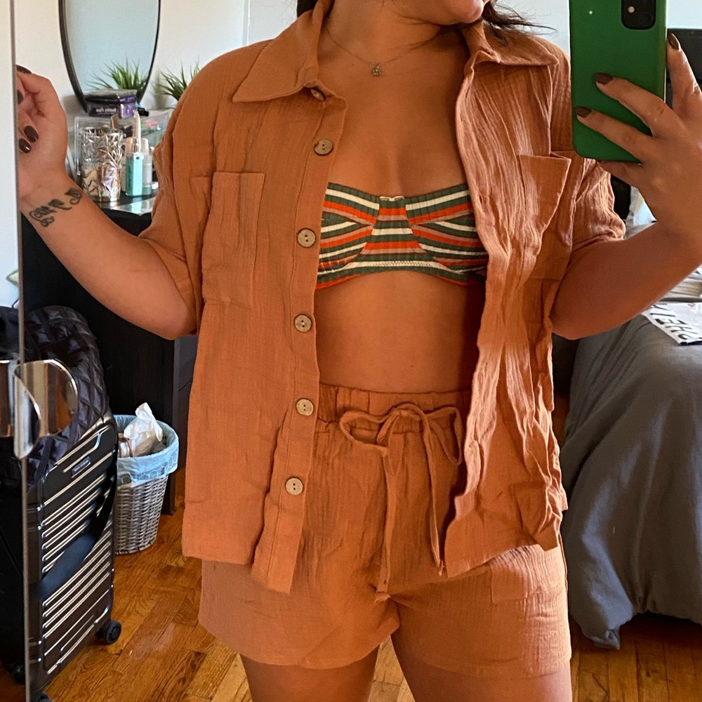 Two piece SHEIN set